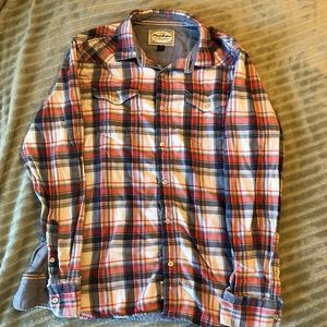 Flag & Anthem shirt M